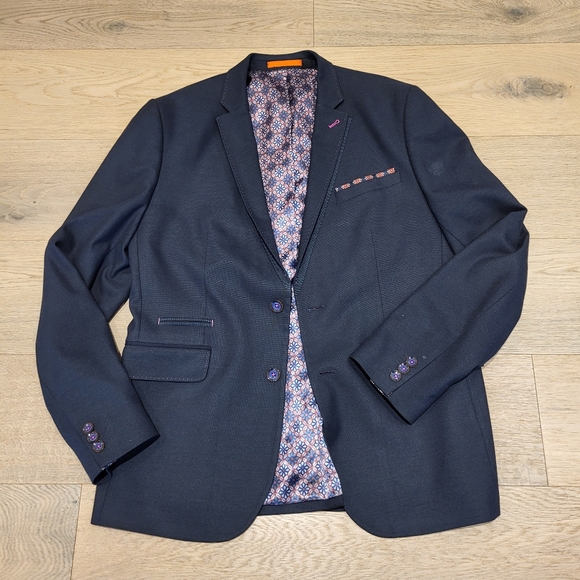 Ted Baker London Men's Suite Jacket - Picture 1 of 11